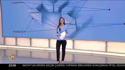 Zehra Küçük ile Moderatör Gece (26.10.2017)