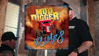 Mud Digger 8 - Available Now!