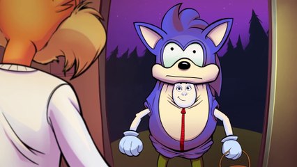 Bubsy : The Woolies Strikes Back - Bande-annonce Halloween