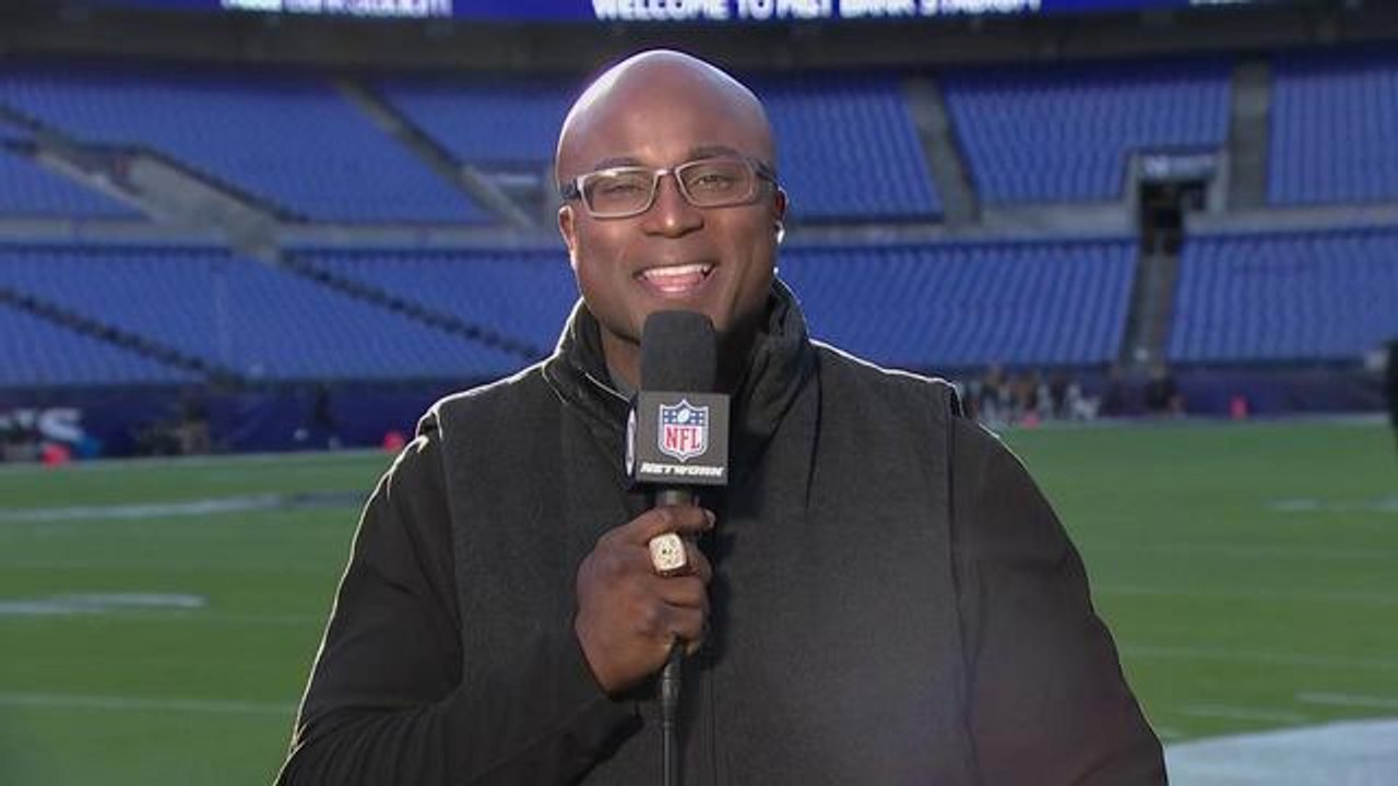 Qadry Ismail: Stopping the Dolphins run needs to be Ravens no.1 priority tonight