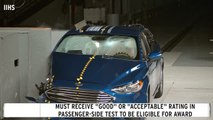 IIHS Adds New Passenger-Side Crash Test To Top Safety Pick-Plus Criteria
