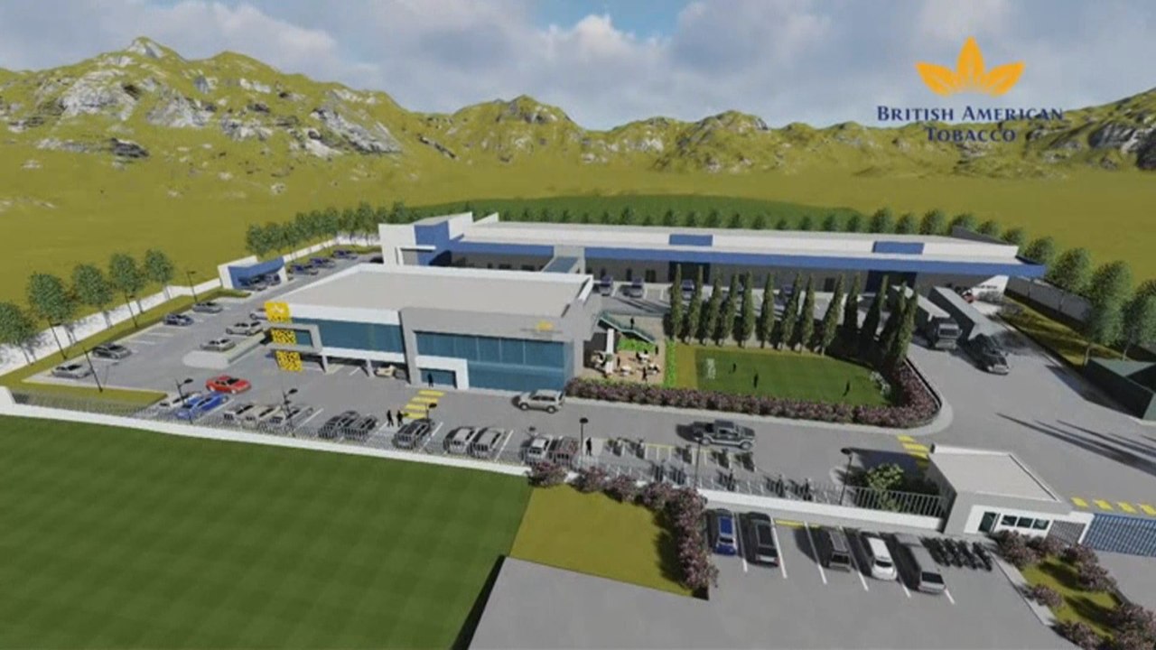 Compañía tabacalera construirá moderno centro de distribución en Nicaragua -