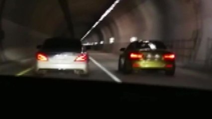 "재미삼아"...시속 320km 광란의 질주 적발 / YTN