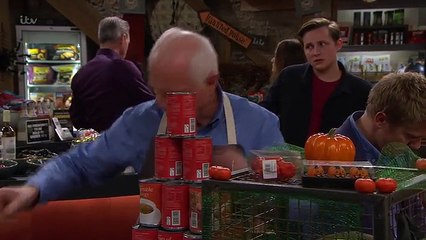 Emmerdale 26th October 2017 Part 1 (2)