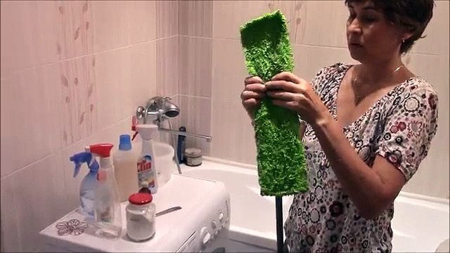 Уборка в ванной комнате. В Вашем доме всегда будет чисто!