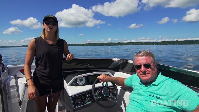 Boat Buyers Guide: Four Winns HD 270 RS
