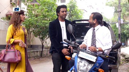 Love You Bolini - Apurba - Zumur - Anika - Bashar Bappy - Kayes - Bangla Comedy Natok 2017