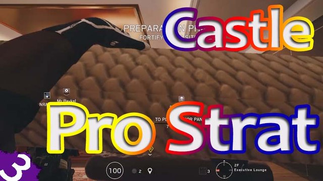 Pro Castle Strats