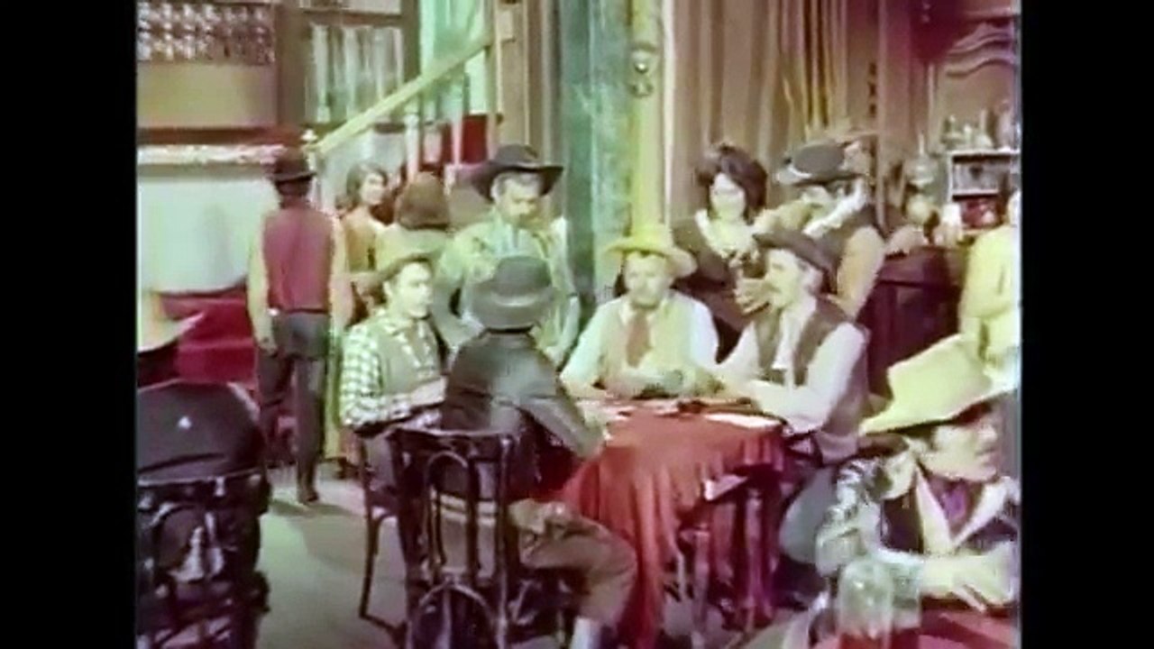 KAZIM KARTAL - KOVBOY SABATA DJANGO RINGO