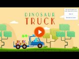 Car Games 2017 | Dinosaur Digger | Fun Kids Games