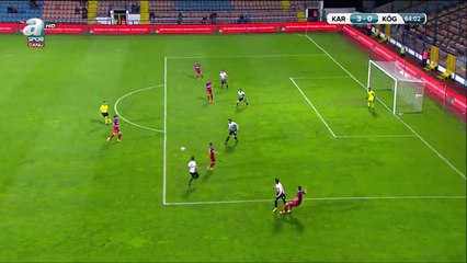 Tải video: 3-0 Cristian Tănase Goal Turkey  Turkiye Kupasi  Round 4 - 26.10.2017 Kardemir Karabükspor 3-0...