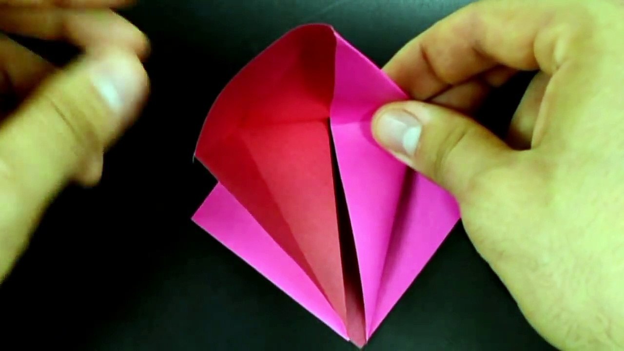 Origami (EN) - Flamingo