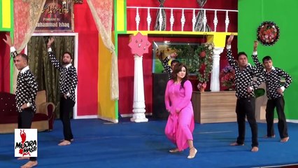 DANCING QUEEN MAHNOOR - LAK PATLA MERA - 2017 PAKISTANI MUJRA DANCE