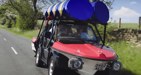 WATCH The Grand Tour Season 2 Episode 10 Oh, Canada