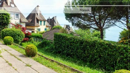 A vendre - Maison - Clarens (1815) - 6.5 pièces - 175m²