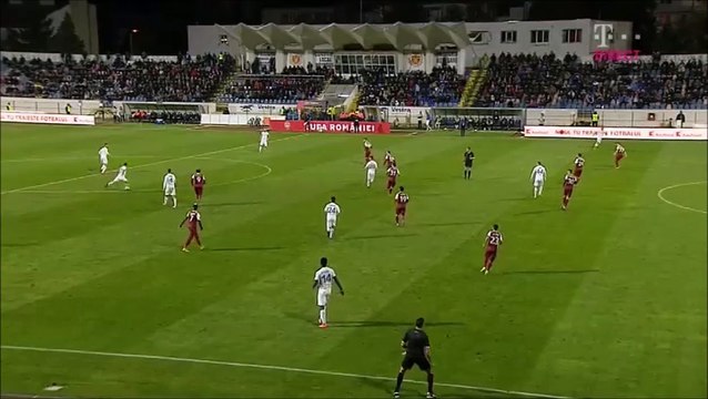 1-1 Jonathan Rodríguez Goal Romania Cupa Romaniei Round 5 - 26.10.2017 FC Botosani 0-1 CFR Cluj