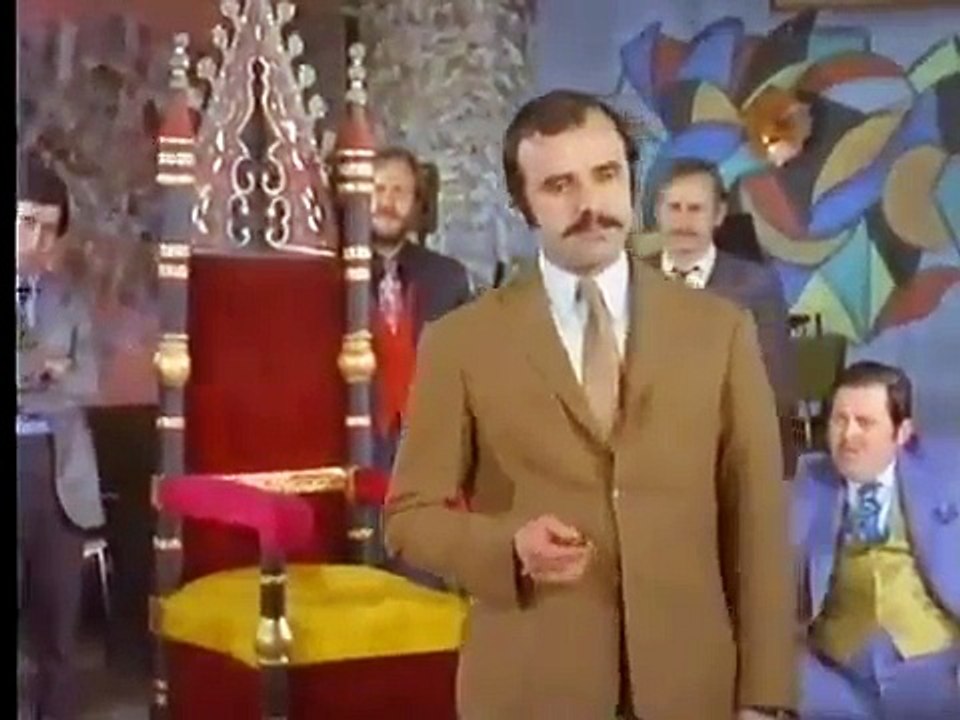 KAZIM KARTAL - 1973 FILM SAHNESI