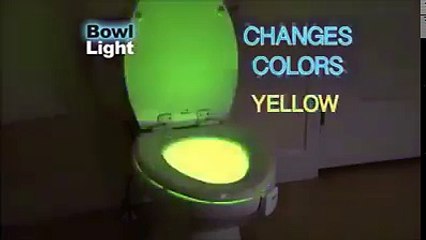 sensor-toilet-led