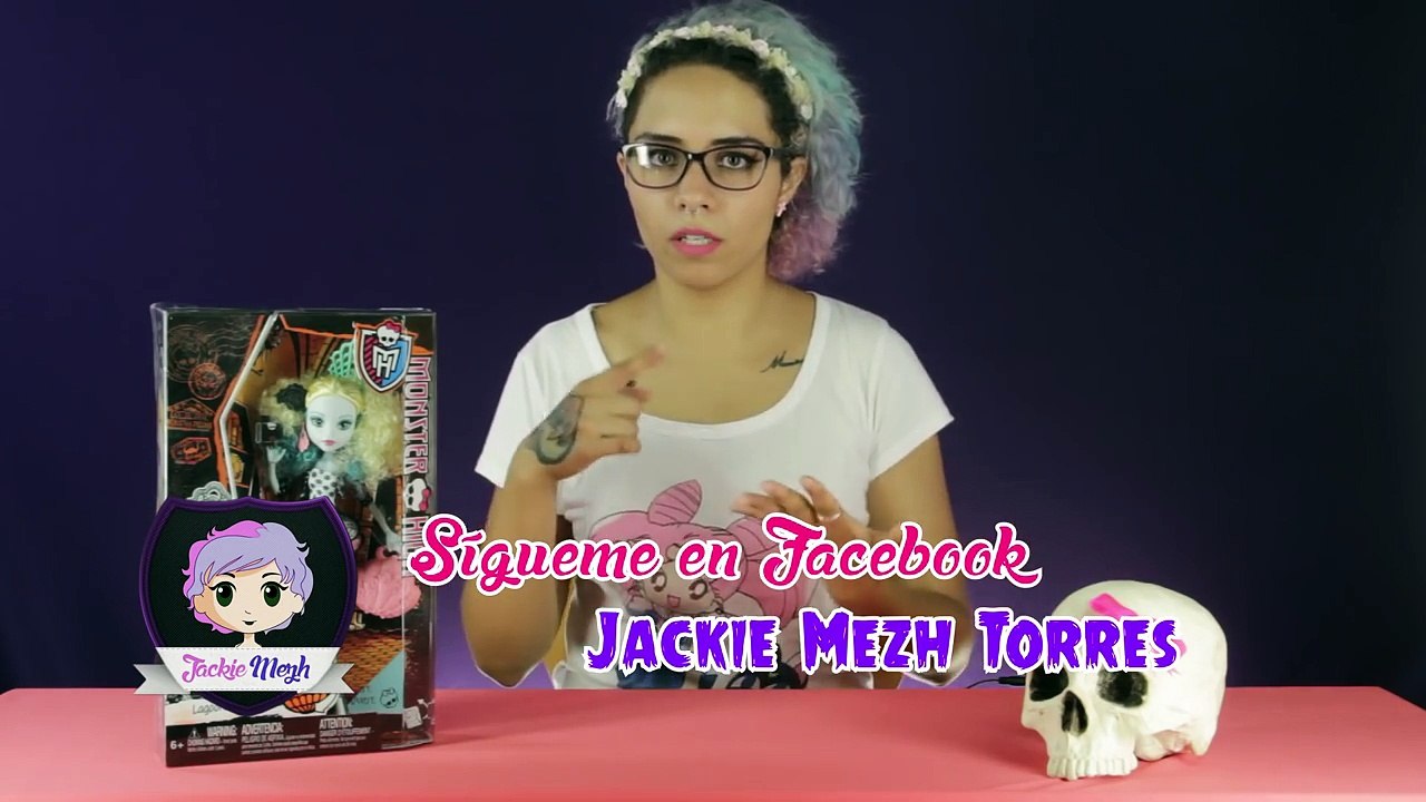 LAGOONA BLUE Monster High