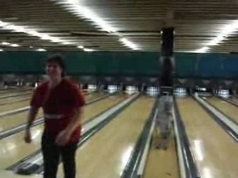 the jb team's bowling