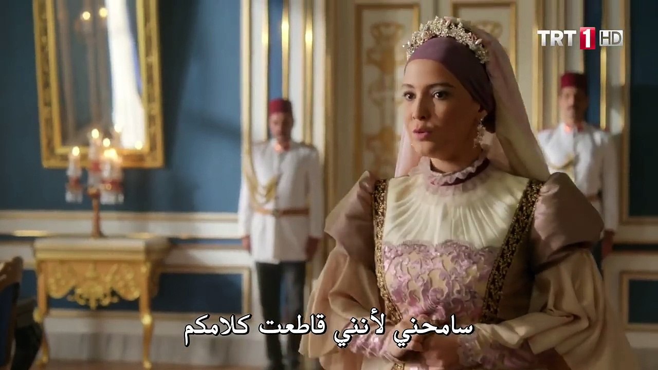مسلسل السلطان عبد الحميد الثاني الموسم الثاني الحلقة 4  – قسم 3 –