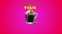 Deuxième vidéo de la série cocktail en folie (boissons à base de café nespresso) : Café Latté