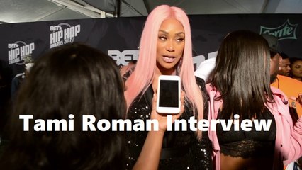 HHV Exclusive: Tami Roman talks acting vs. reality TV + Jazz talks being on "Signed" and claiming her own place in the spotlight