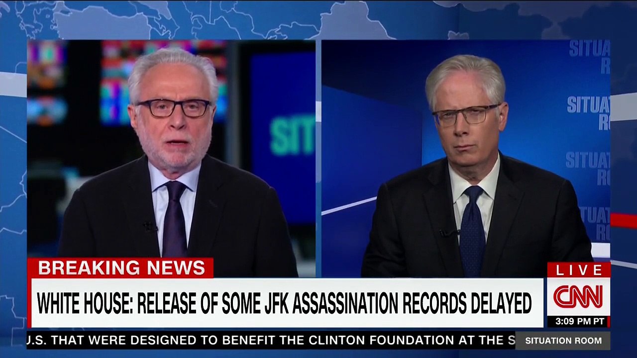 Ex-CIA officer explains why Trump is likely holding back the JFK files