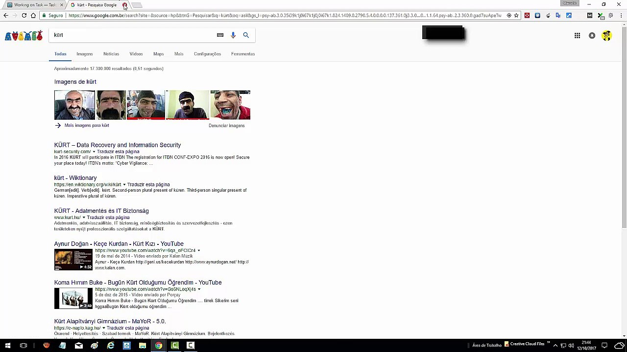 Tasks - Tarefas