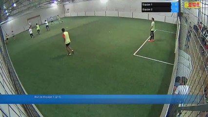 But de Equipe 1 (2-1) - Equipe 1 Vs Equipe 2 - 20/10/17 20:47 - Loisir Poitiers - Poitiers Game Parc