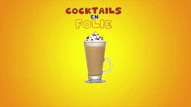 Troisième vidéo de la série cocktail en folie (boissons à base de café nespresso) : Café Mexicain
