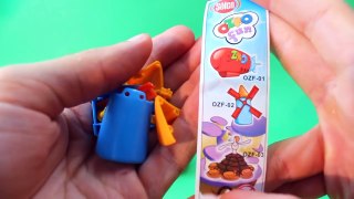 6 Surprise Eggs unboxing Peppa Pig Kinder Surprise Eggs Ozmo Eggs SE&TU