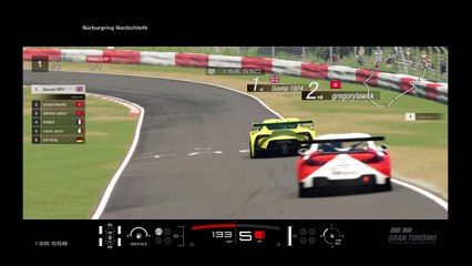 Wrong Gearbox Got Destroyed On The Straight lol