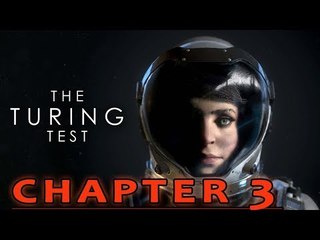 The Turing Test Walkthrough Chapter 3 | Games With Gold
