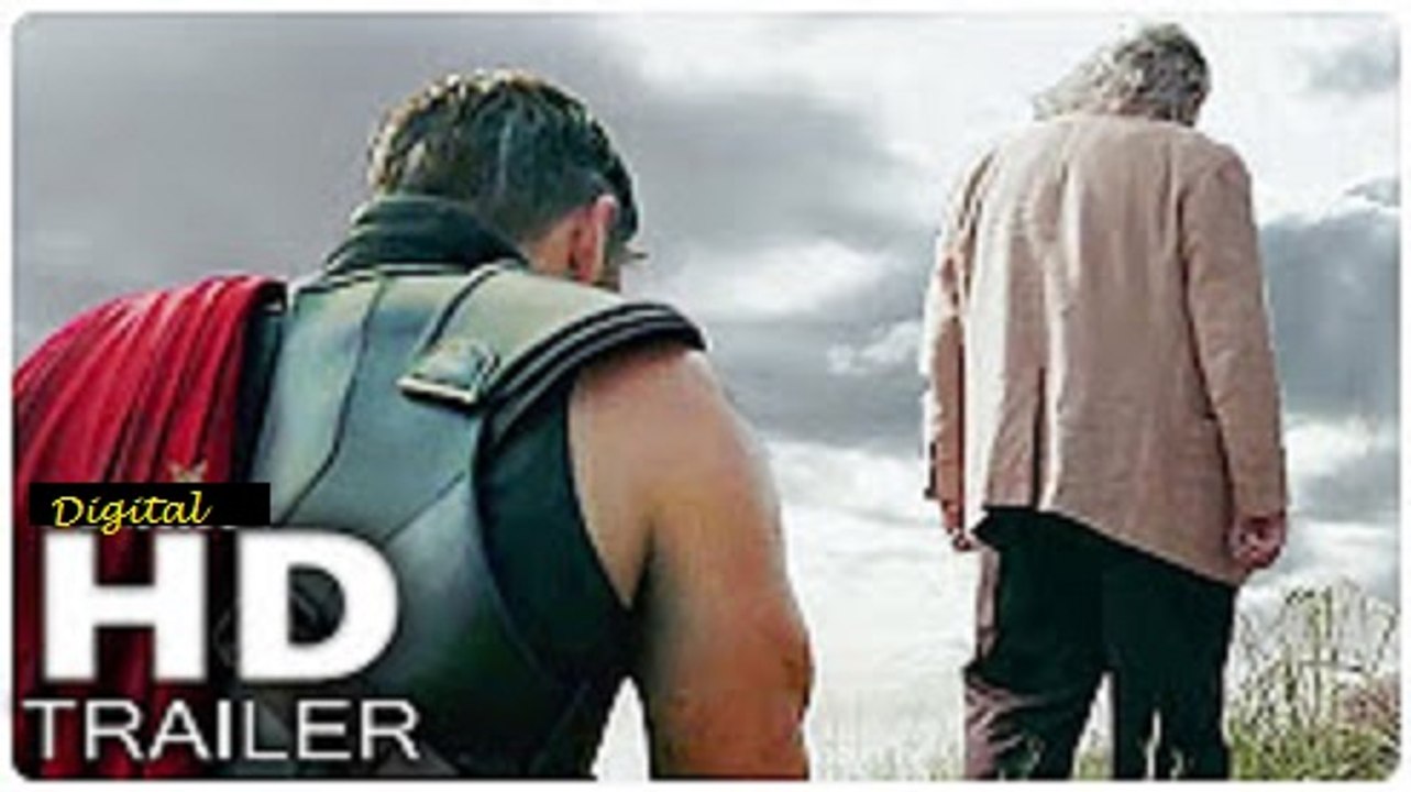 THOR RAGNAROK Final Trailer (Marvel 2017)
