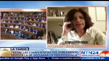 No me cabe duda que haya un horizonte para Puigdemont frente a los tribunales de justicia: Cristina Lozada, periodista especializada en política