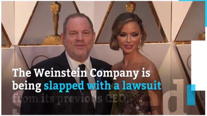Harvey Weinstein sues former company for access to documents