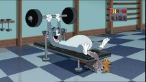 توم وجيري عربي- حلقة توم الجذاب -الجزء الثاني - TOM AND JERRY