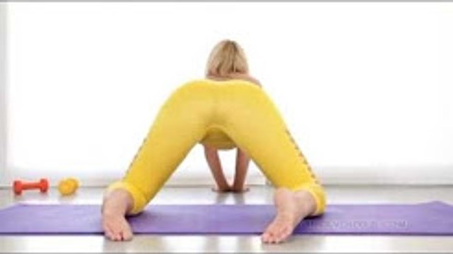 Trainer Yoga Teen Se*y Yoga Personal Training Workout Yoga Girl