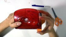 DIY - fidget spinner knutselen - kawaii