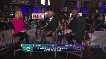 Smith Sr.: Injuries are the root of Ravens' struggles since 2012