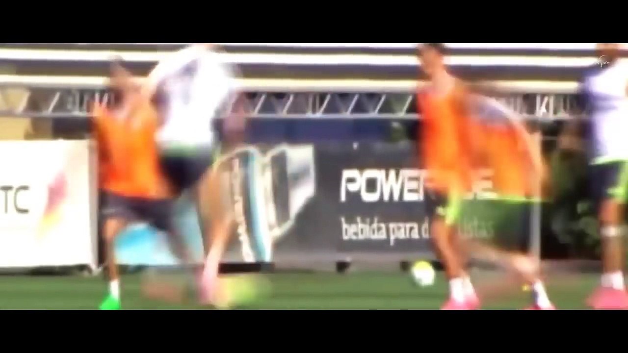 Cristiano Ronaldo - Is He Even Human - Most Mesmerizing Skills In Training