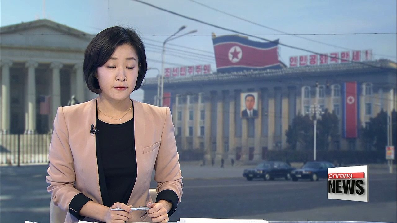 U.S. takes aim at North Korea's human rights abuses with blacklist