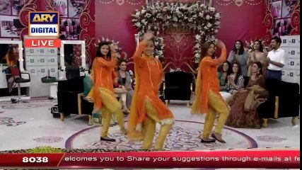 Good Morning Pakistan - 26th October 2017 _clip3