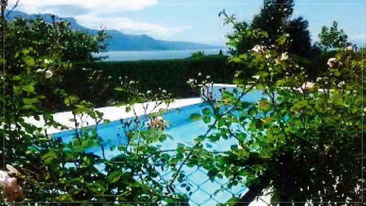 A vendre - Maison - Blonay (1807) - 10.5 pièces - 558m²