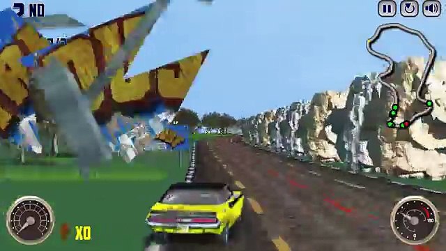 Juegos de Carros de Carrera ►V8 Muscle Cars - Carros Musculosos