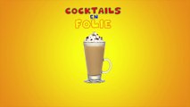 Quatrième vidéo de la série cocktail en folie (boissons à base de café nespresso) : Espresso Romano