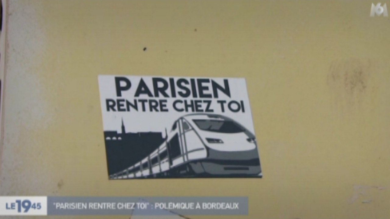 [Zap Actu] «Parisien rentre chez toi» à Bordeaux : A. Juppé veut saisir la justice (27/10/2017)