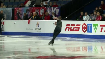 Paul Fentz 2017 SCI 2017-10-26 FS practice (audio in link)