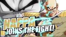Dragon Ball FighterZ  PS4 Xbox One PC Nappa Character Intro